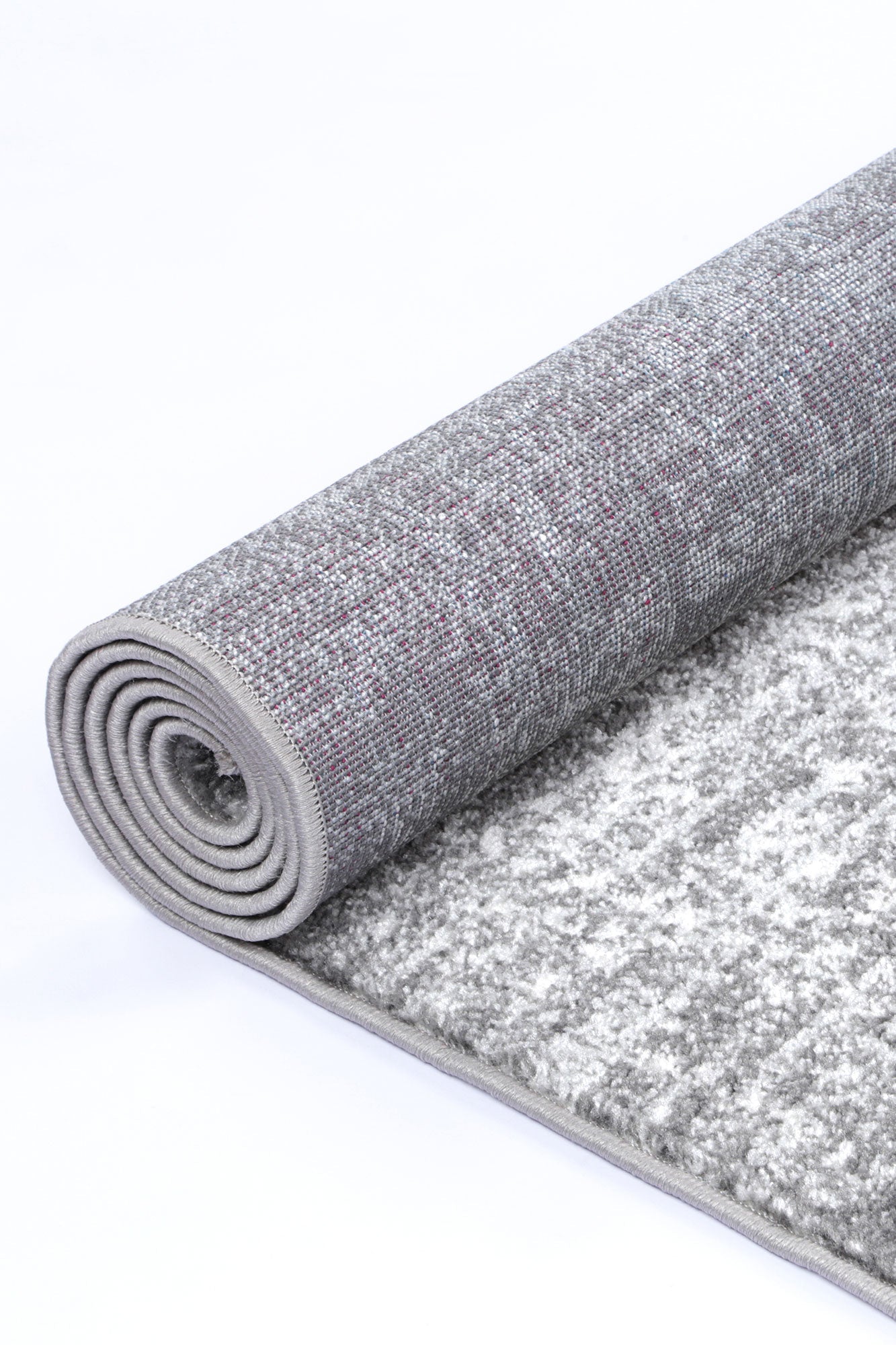 Ligures Grey Transitional Rug - Trendy & Durable