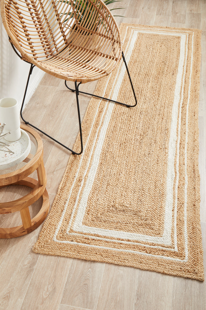 Hot Deal! Noosa Natural Runner Rug