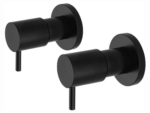 Elegant Black Luxury Wall Top Assemblies for Stylish Spaces