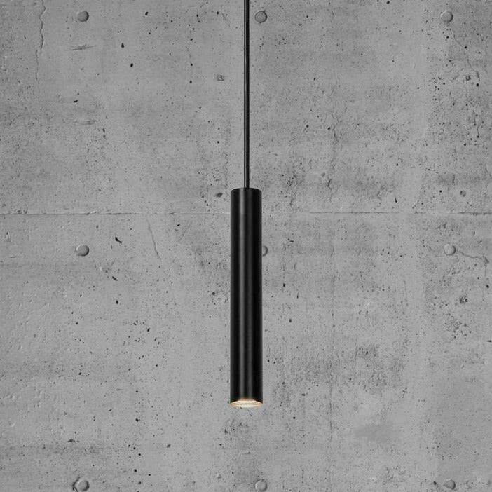 Hot Sale! Omari Black Pendant Light with Nordic Design for Cosy Interiors