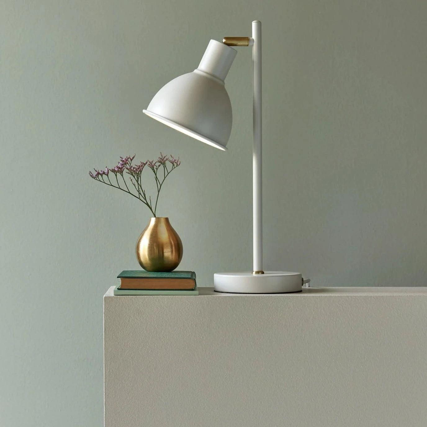 Hot Deal! White Pop Rough Table Lamp