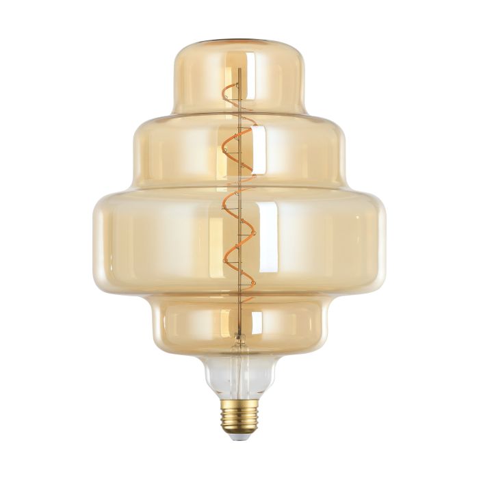 Special Offer! 4W E27 LED Amber Globe OR200 for Your Lighting Needs