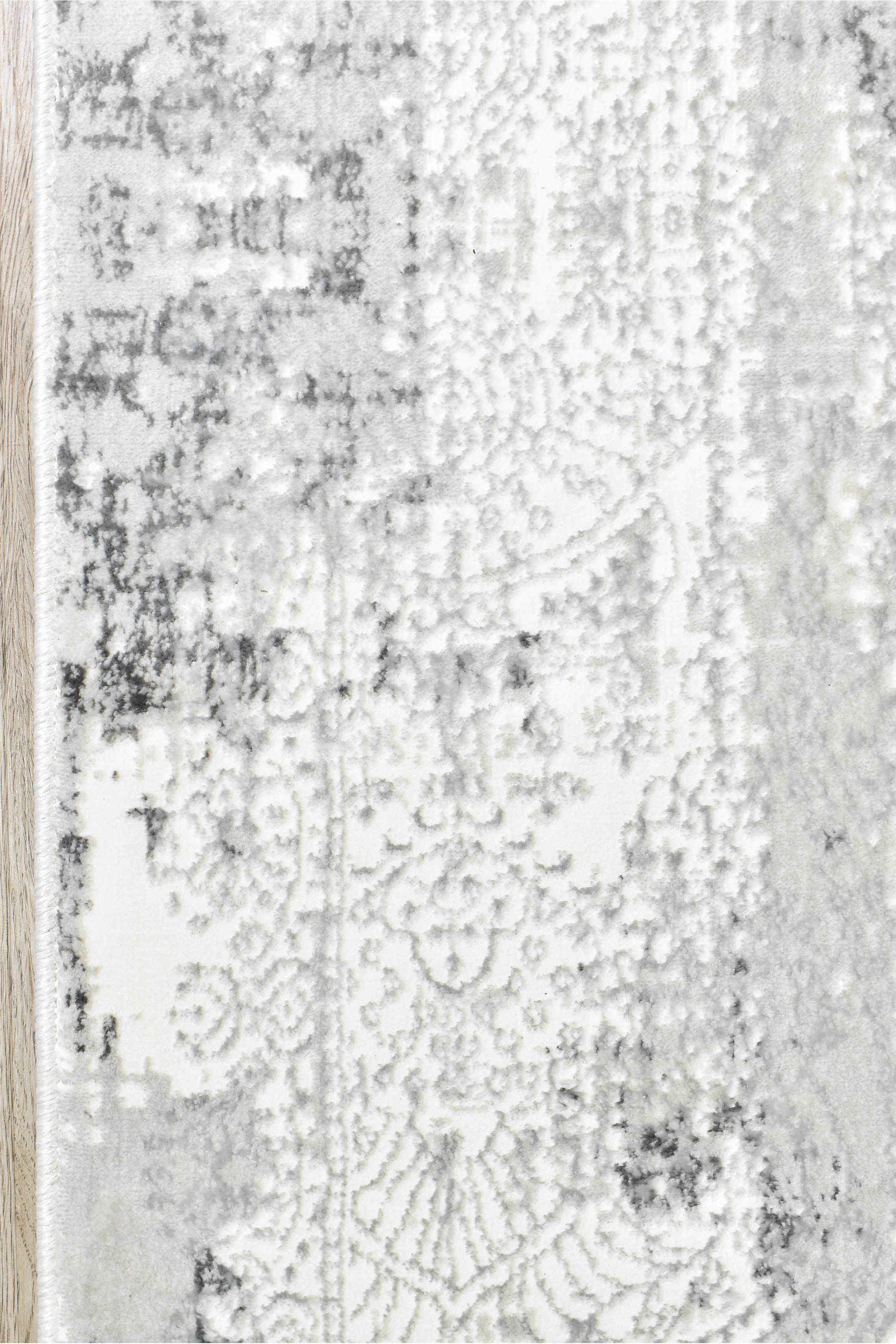 Harmonia Beige Bravado 27084A Soft Polypropylene Runner Rug