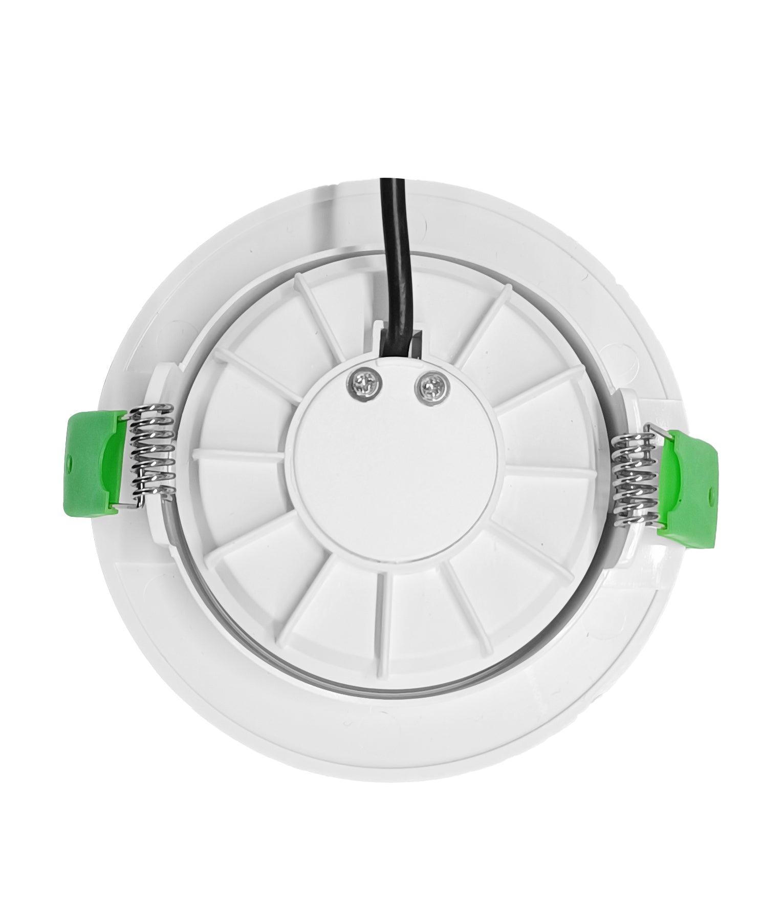 FIREFLY01A: Dimmable Tri - CCT LED Gimbal Recessed Downlight with 220 - 240V Input
