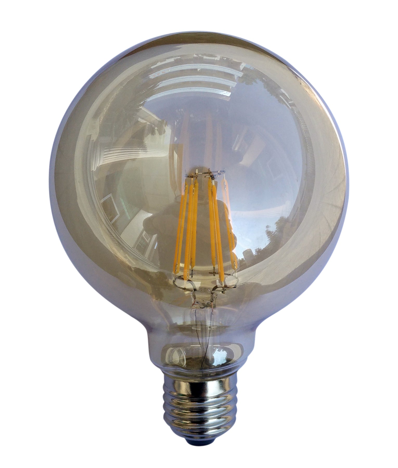 Hot Deal: 6W G125 LED Filament Globes
