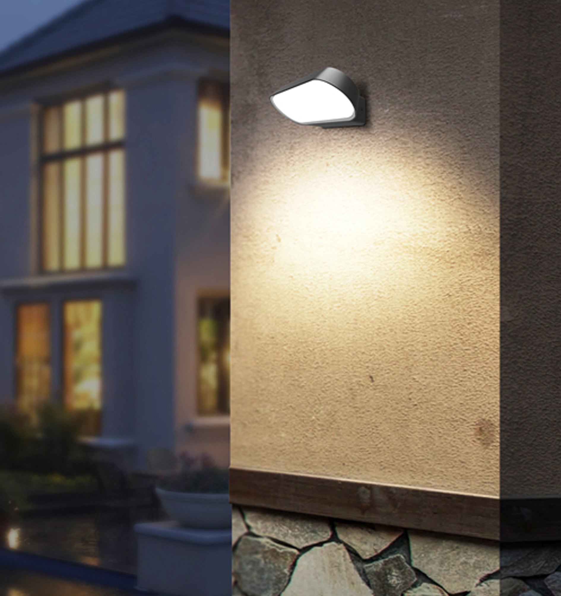 Hot Sale: IP65 Surface Mounted Exterior LED Wall Lights for Outdoor Use