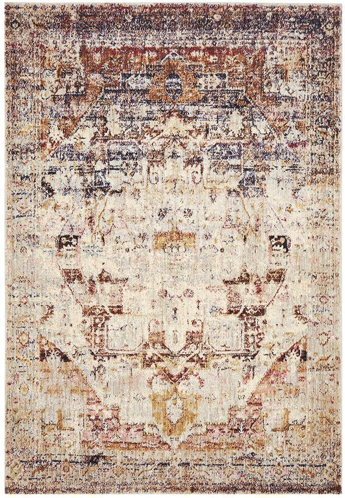 Anastasia Multi Rug - Top Seller with Classical Charm