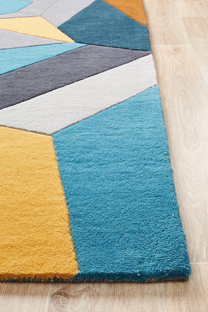 Hot Deal! Matrix 902 Pure Wool Safari Rug