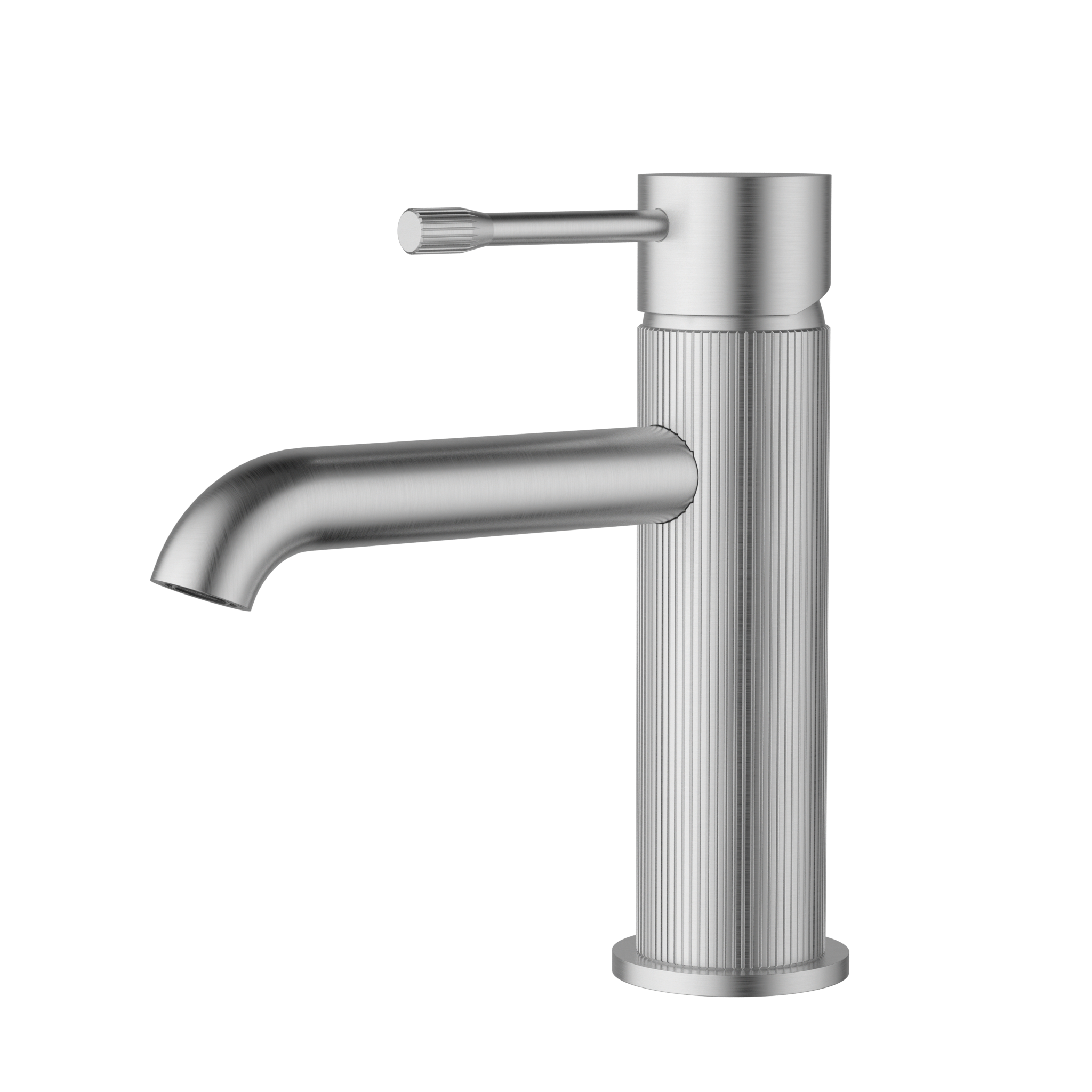 Hot Deal: Brushed Nickel Linie Basin Mixer