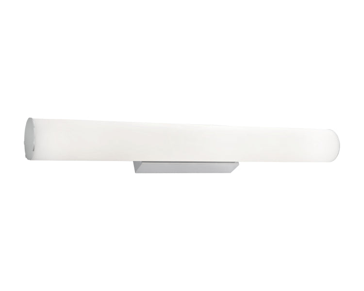 Hot Sale! Nuvo Chrome 18W LED Vanity Light for Stylish Bathroom Decor