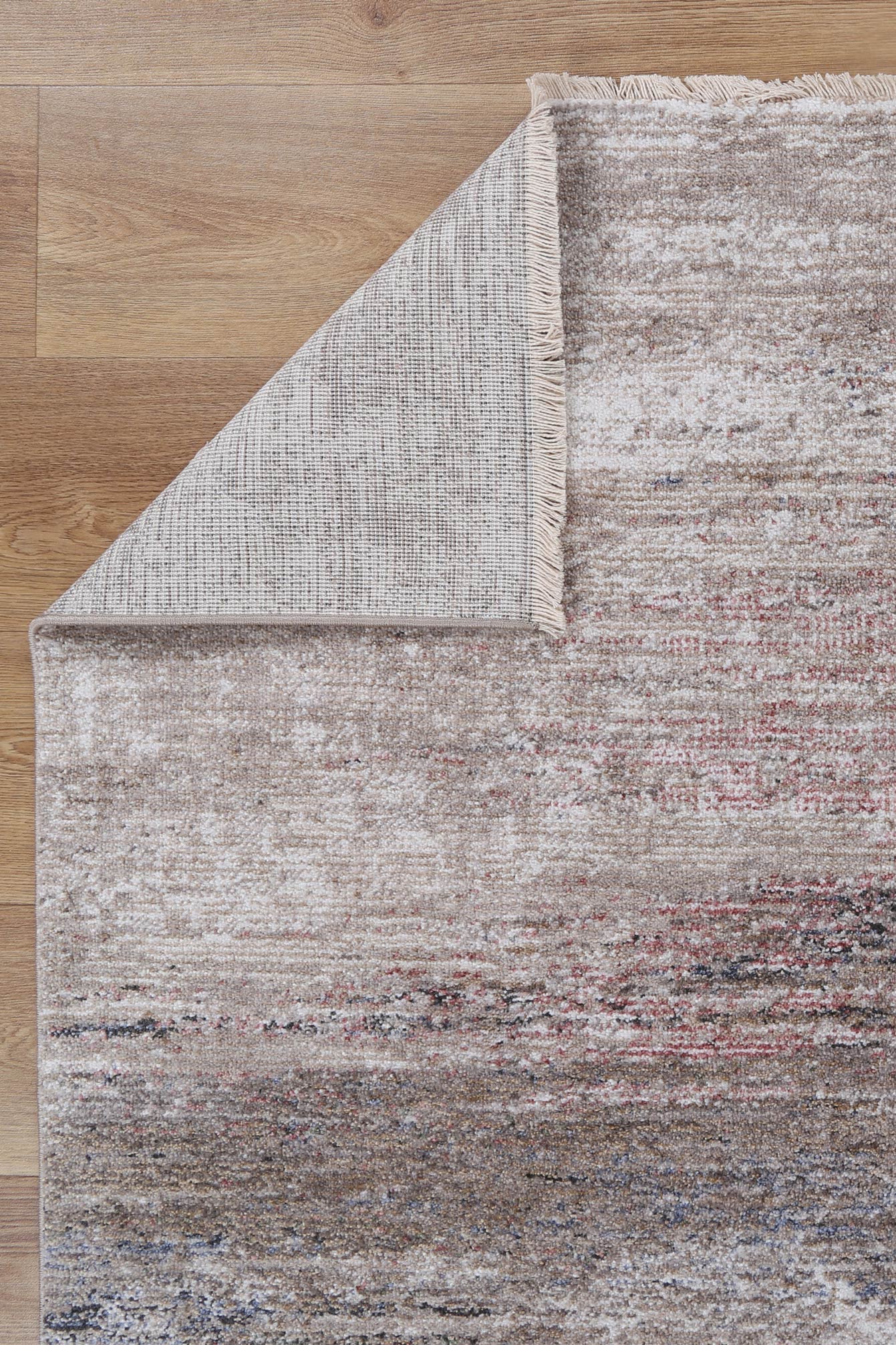 Annapolis Multi Abstract Soft Rug - Timeless Charm!