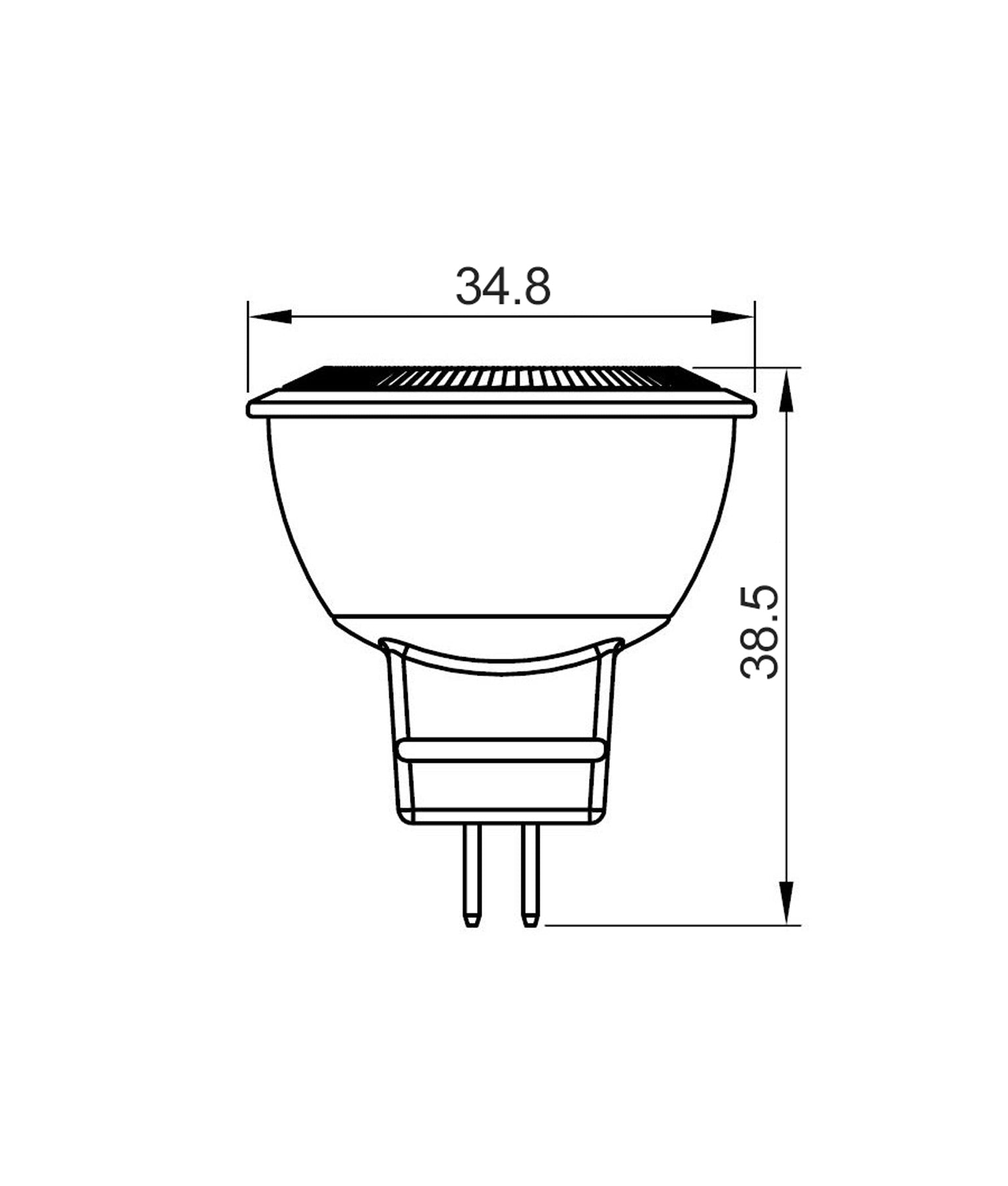 4W MR11 LED Globes - Energy-Efficient Lighting Deal
