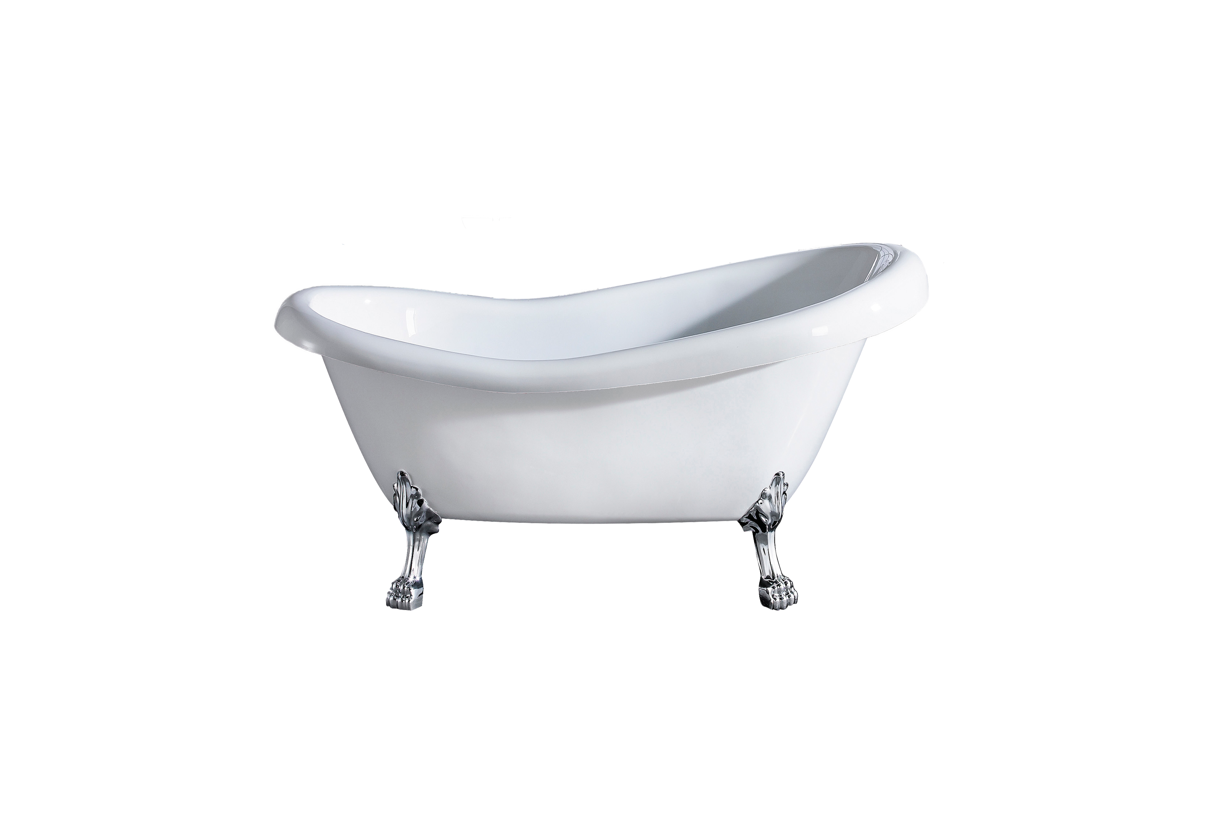 1700mm Espada Luxury Freestanding Non-Overflow Bathtub