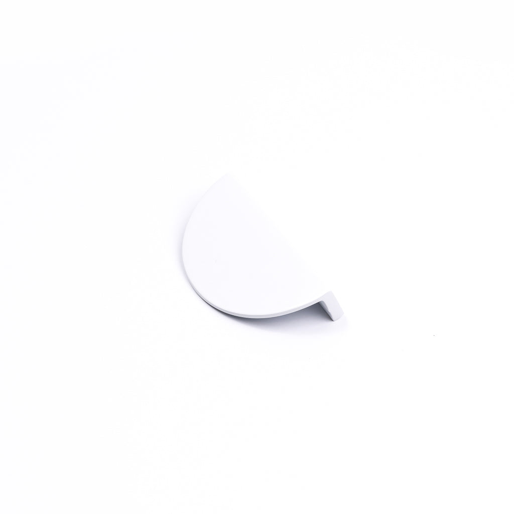 Hot Sale! Solid Brass Half Moon Iris Cabinet Pull for Cabinets and Drawers