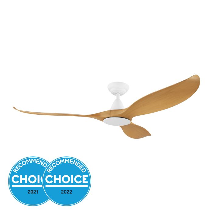 Hot Sale! NOOSA 60 - Inch DC Indoor Ceiling Fan with Multiple Functions