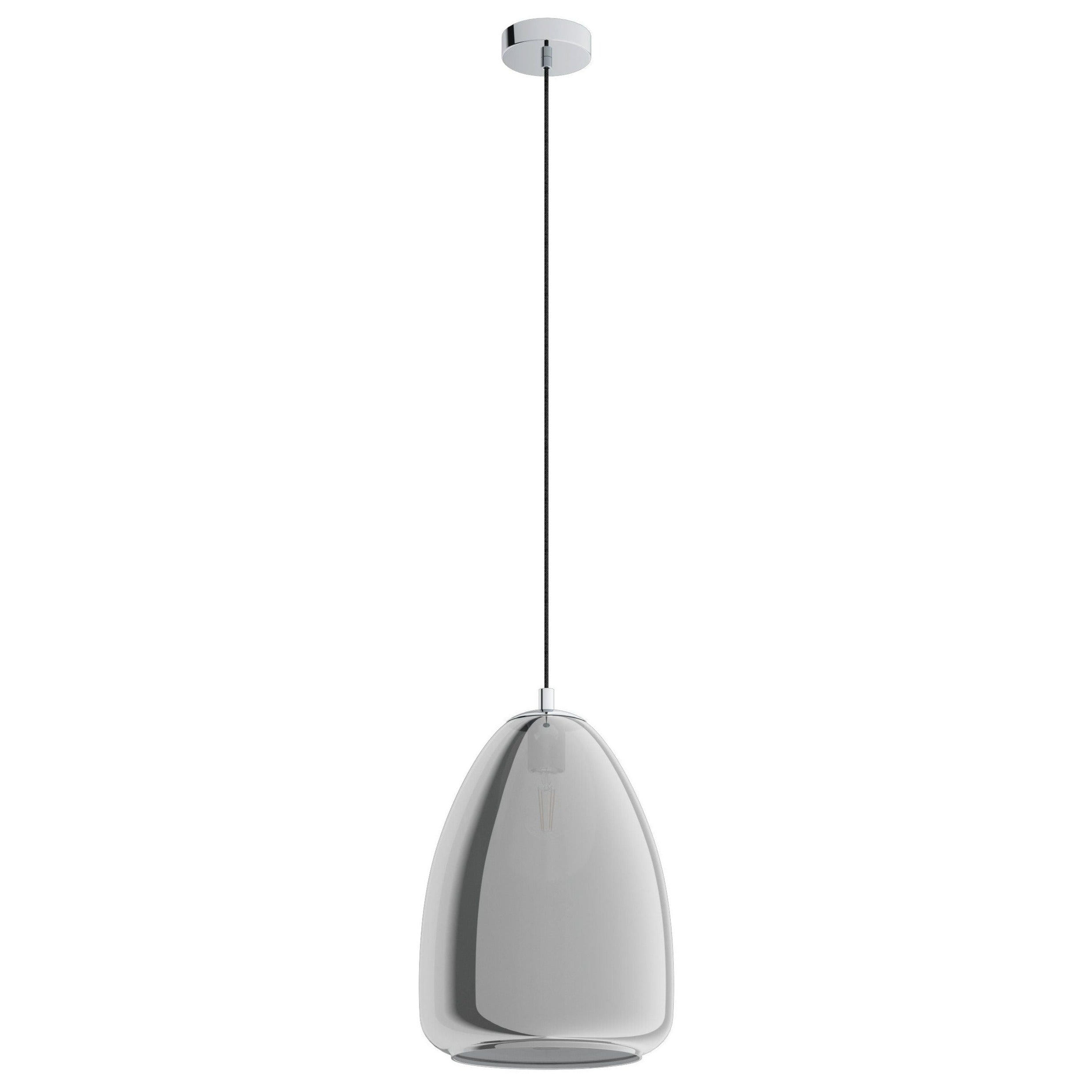Hot Deal! Chrome ALOBRASE Pendant Light