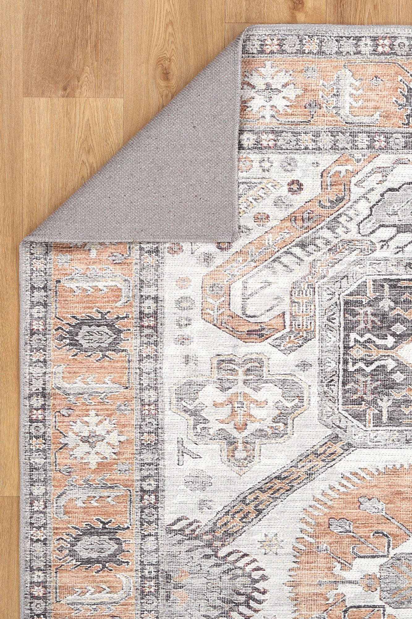 Discount! Heritage Makila Washable Rug for Busy Families