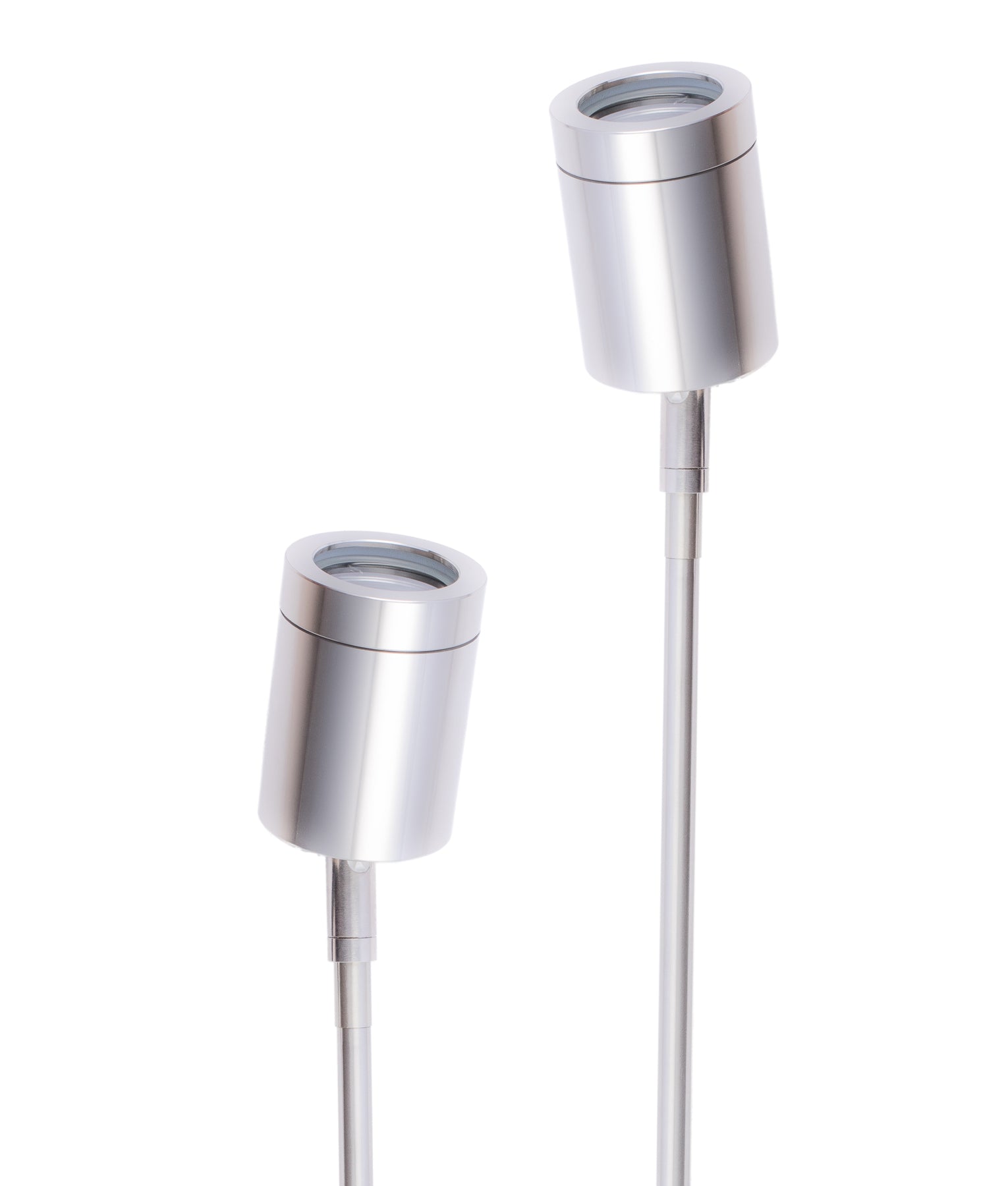 IP65-rated Single Adjustable Head MR16 Garden Spike Lights