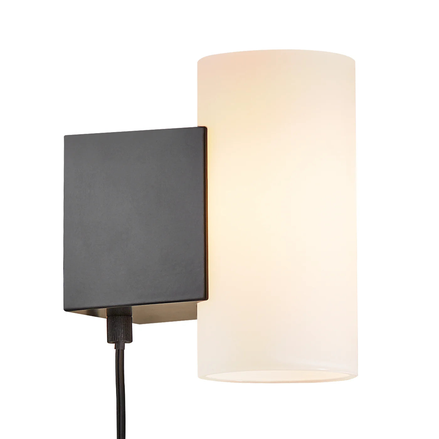 Nordlux Mona Black Wall Light - Stylish & Dimmable!