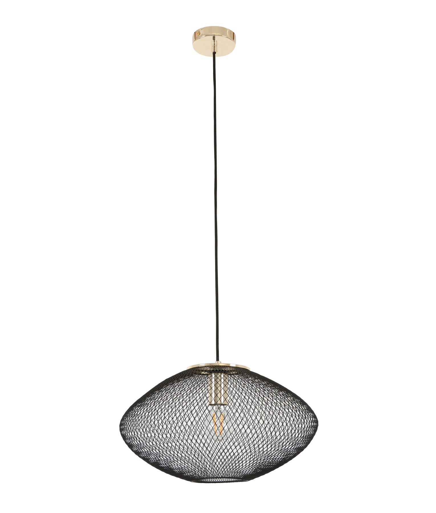 GOLPE: Stylish Small Oval Stainless Steel Interior Pendant Lights - Great Deal!