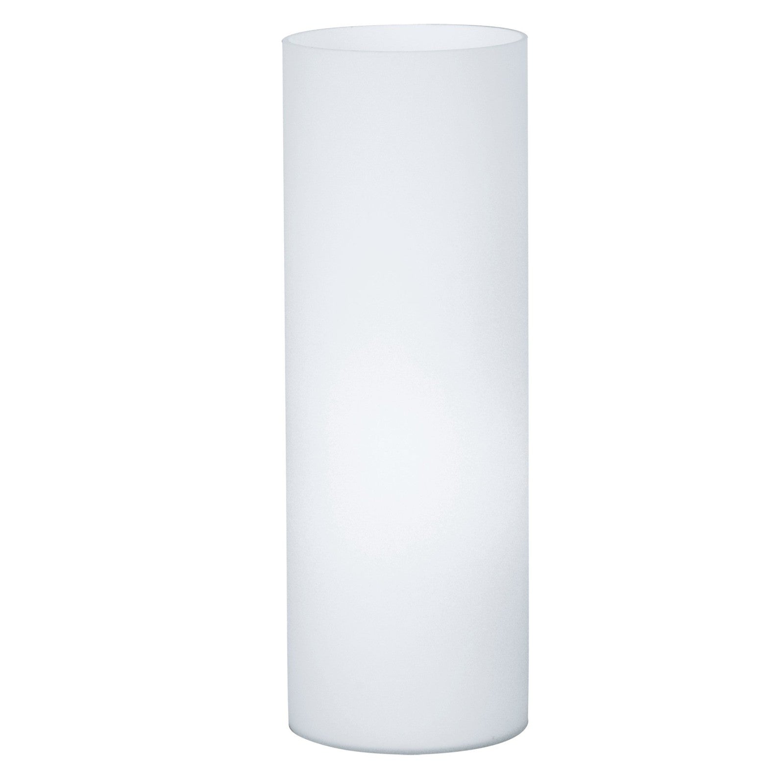 Exclusive Offer! GEO Series White Opal - Matte Glass Table Lamp for Your Home