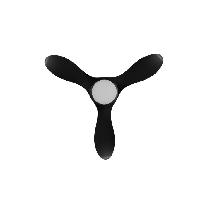 Hot Sale! NOOSA DC Ceiling Fan with LED Light, 40/46 Inch for Strong Air Movement
