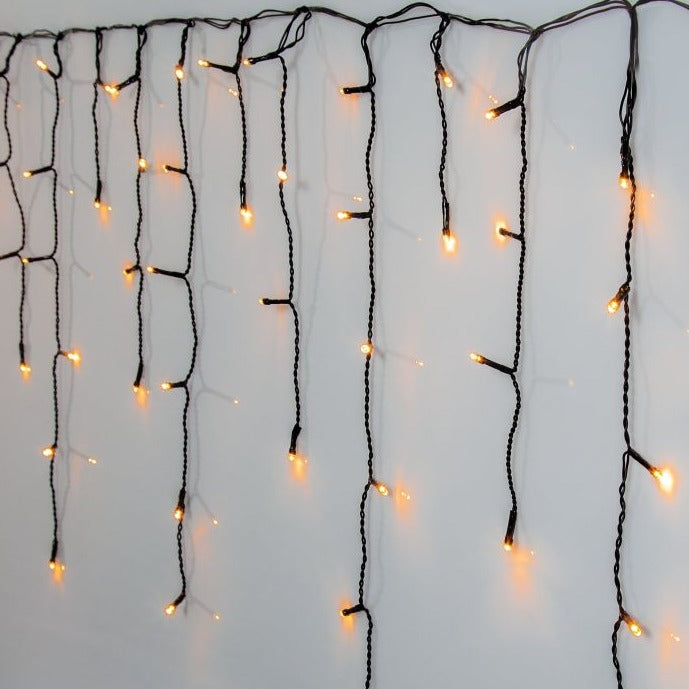 Hot Deal! ICICLE LTS X480 12M x 55CM Warm White LED Lights