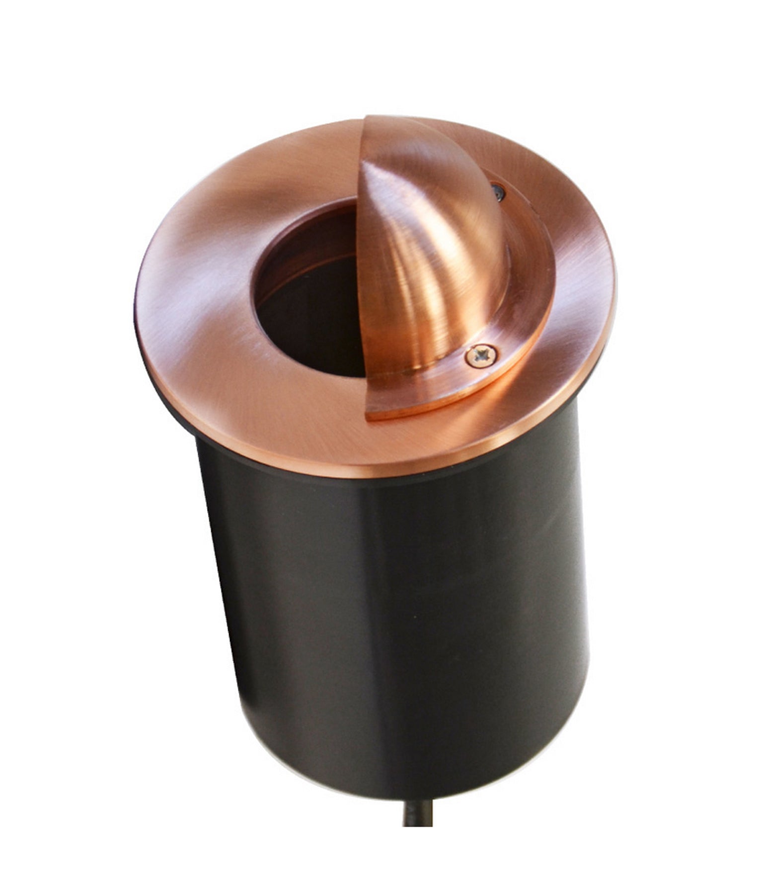 Hot Deal! MR16 Inground Up Lights with Small Faceplate & Eyelid, IP67 (73mm Cutout)