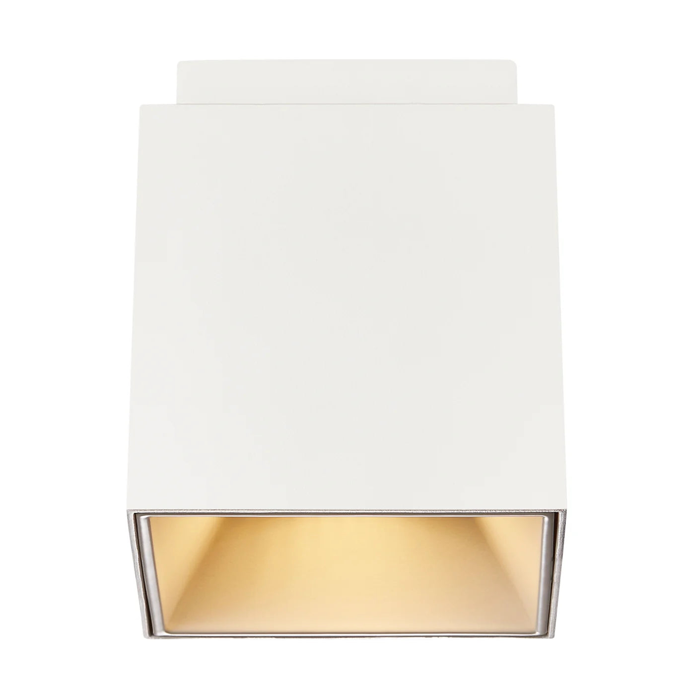 Nordlux Ethan 1-Spot Surface Downlight - Stylish Matte Black or White, Ideal for Kitchens