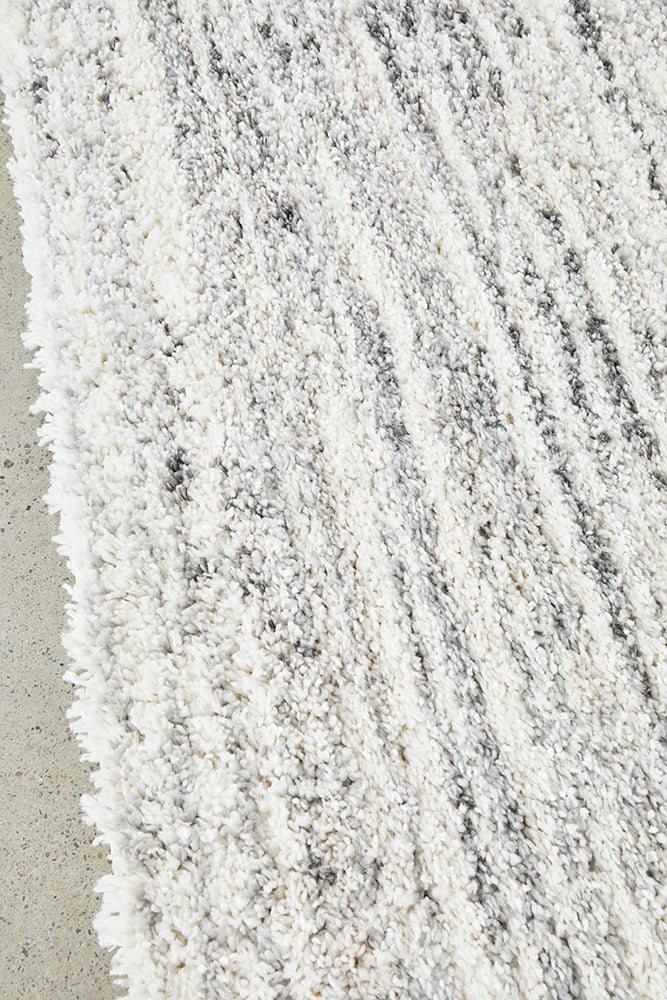 Hot Sale! Scandinavian-Inspired Moonlight Gleam Sky Rug for Modern Home Decor