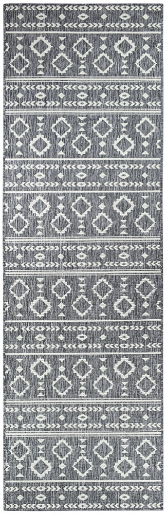 Hot Deal: Alaska Grey Cream Washable Rug