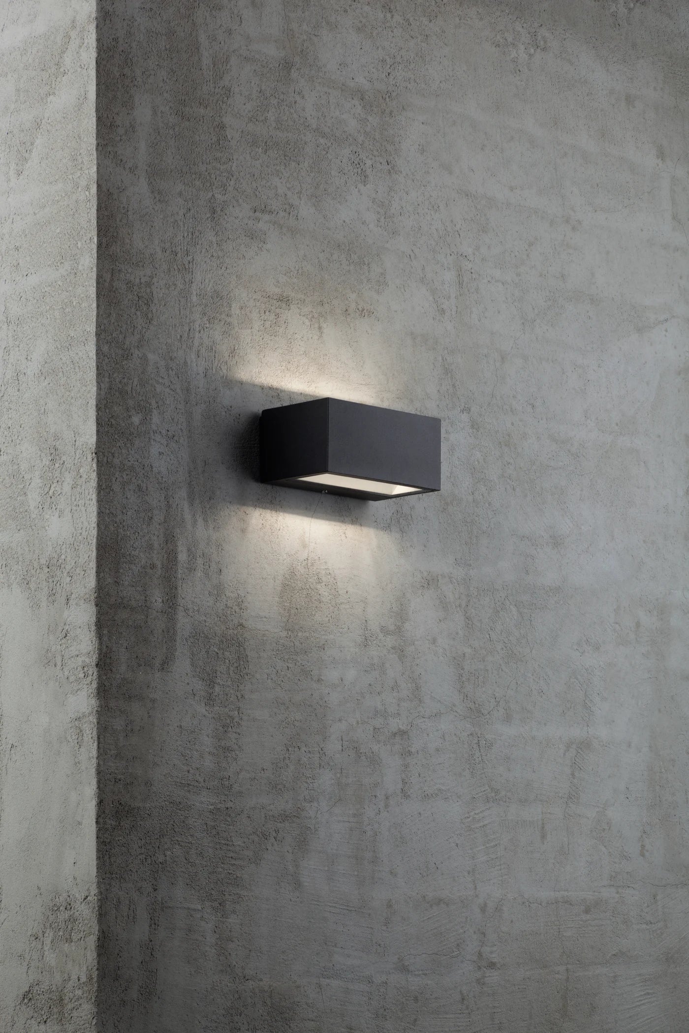 Nordlux Nene Black Outdoor Wall Light - Elegant Lighting Solution
