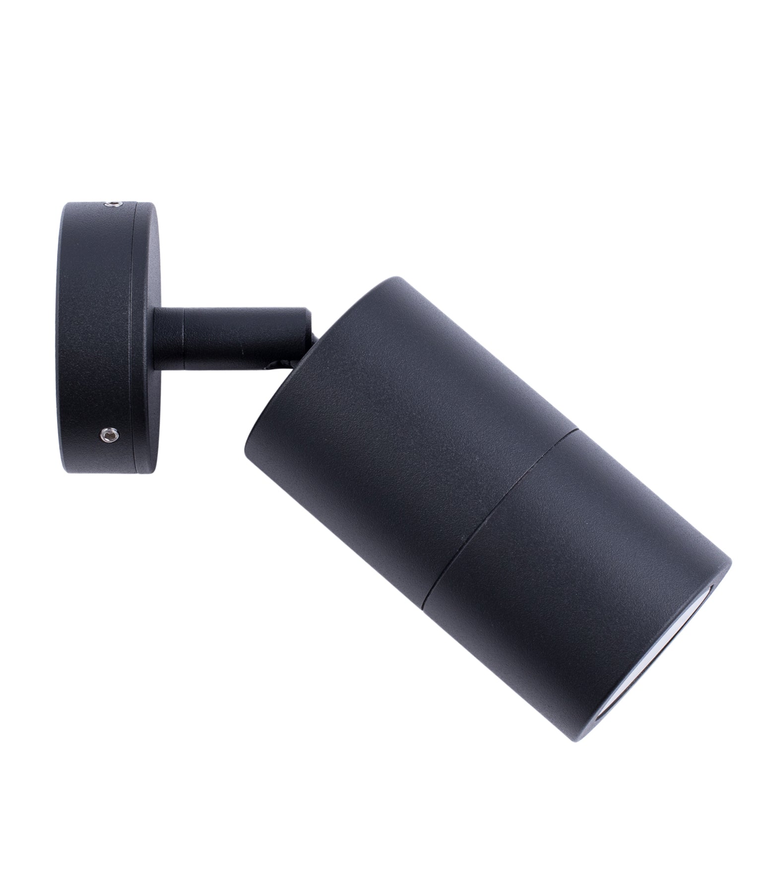Hot Sale! Black Aluminium MR16 Exterior Wall Pillar Spot Lights IP65