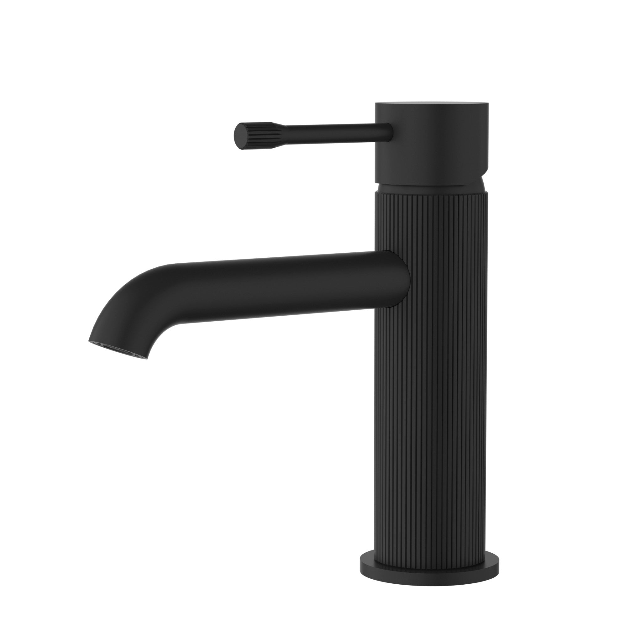 Linie Basin Mixer (Matte Black)