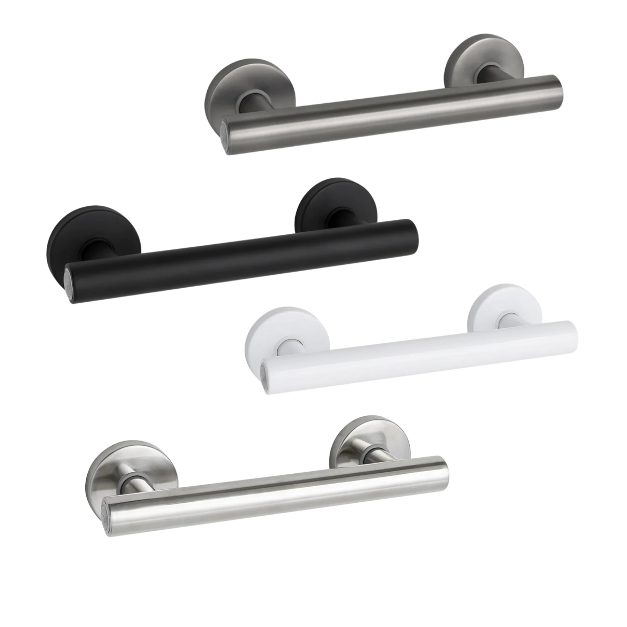 300mm LED Grab Rail with Optional Colour - Ideal for Assisted Living