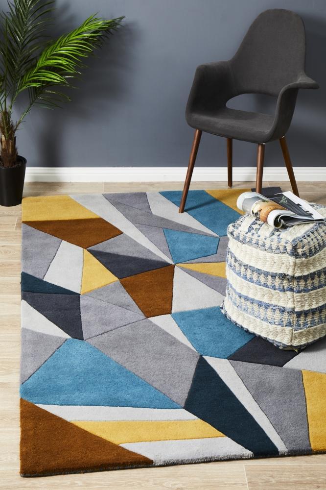 Hot Deal! Matrix 902 Pure Wool Safari Rug