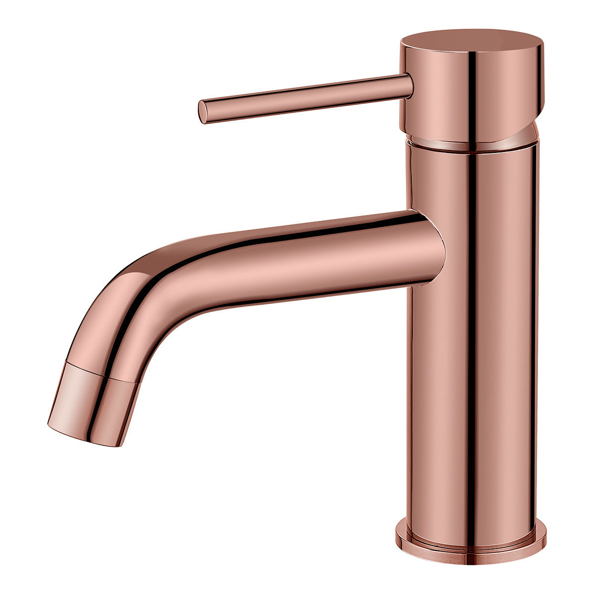Hot Deal! Ideal Rose Gold Basin Mixer