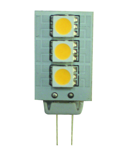 Hot Sale G4 Bi - Pin LED Globes for 12V DC Lighting Applications