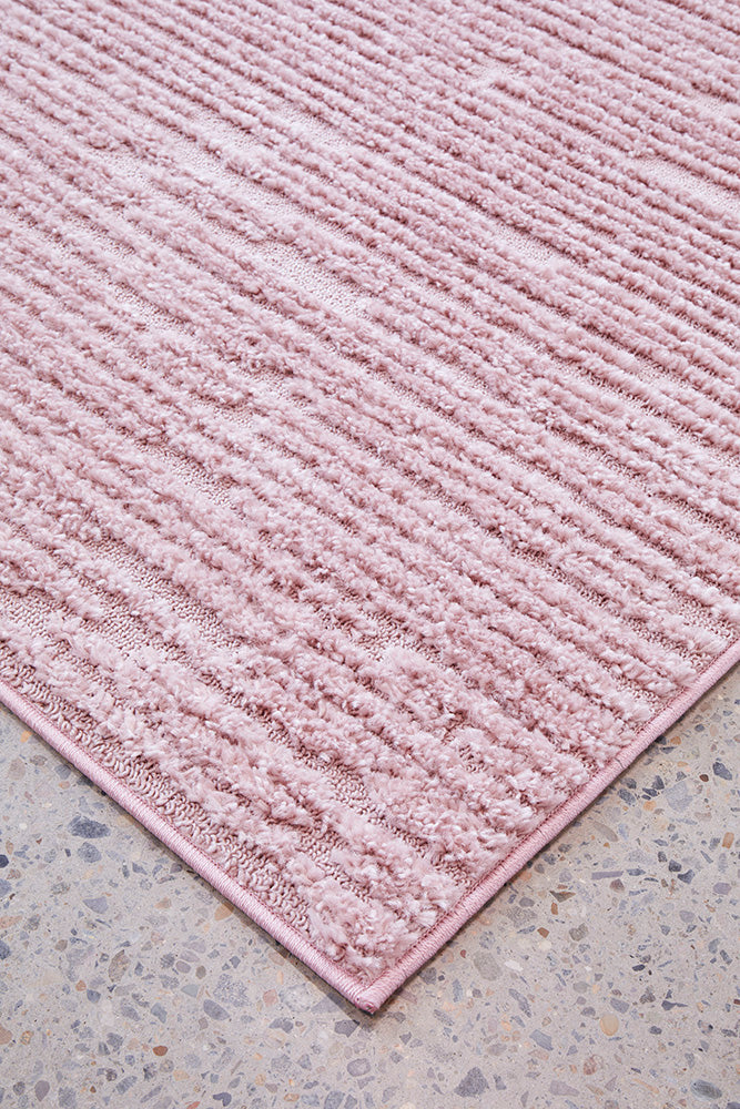 Hot! Marigold Suri Pink Rug