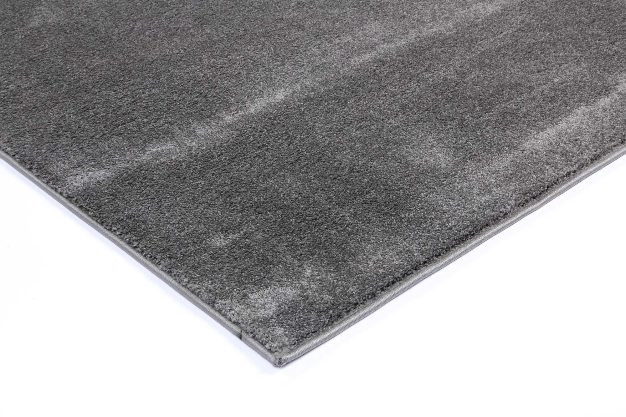 Exclusive Lissa Grey Plush Rug - Softness You Can Walk On!