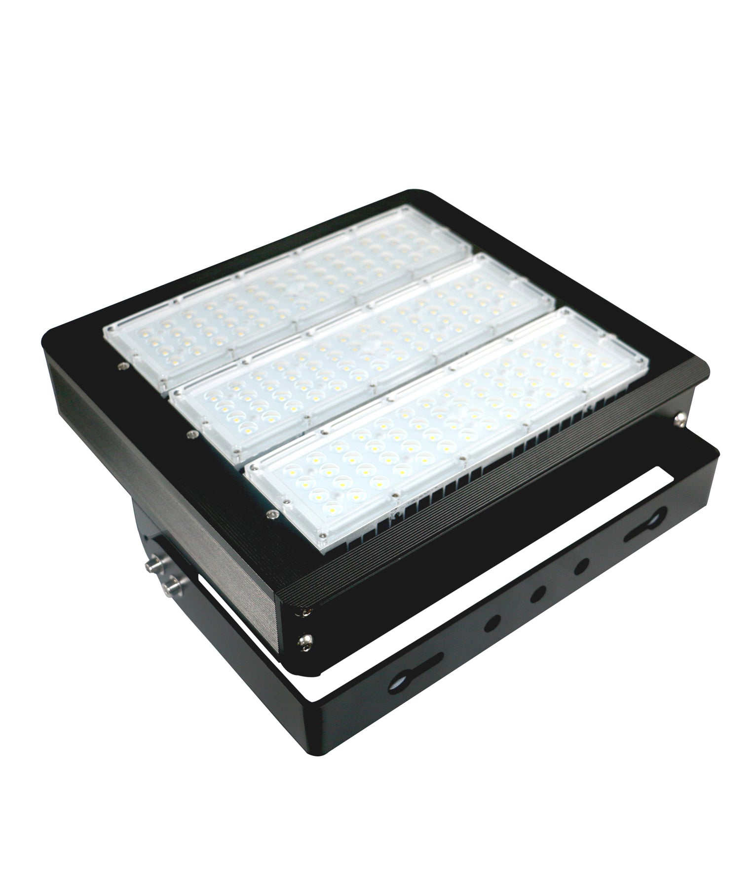 HIB: Energy-Efficient Dimmable LED Rectangular High Bay
