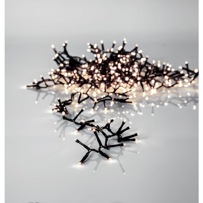 Hot Sale! FAIRY LTS X800 LED Lights with 16M Length and 2CM Spacings for Crisp White Lighting