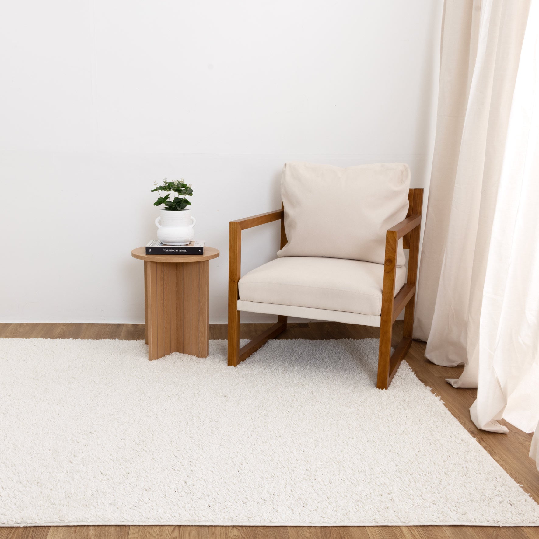 Florence Shaggy Rug - Luxury Comfort at Its Best