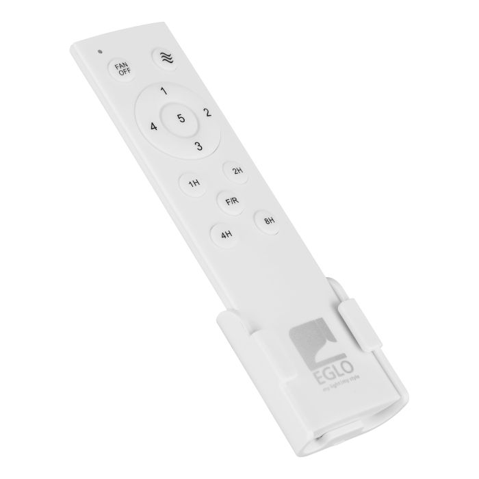 NOOSA 40 DC Indoor Ceiling Fan with 6 Speeds and Remote Control