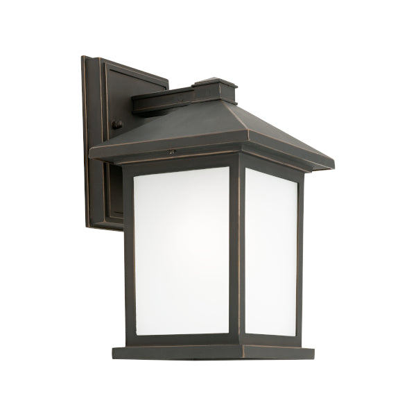 Special Offer! Plymouth 1Lt Exterior Wall Light in Stunning Bronze Finish