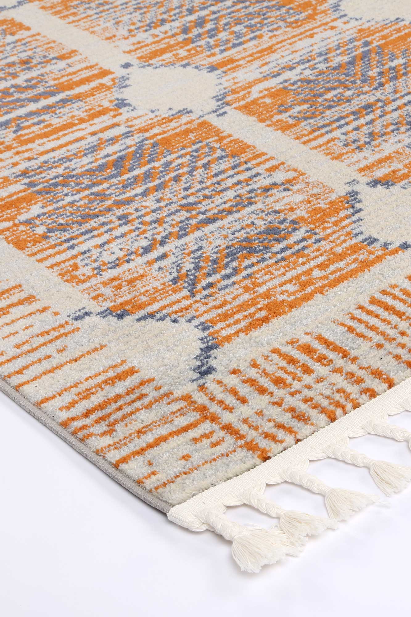 Hot Sale! Contemporary Peru Nasca Rust-Colored Rug for Long - Lasting Use
