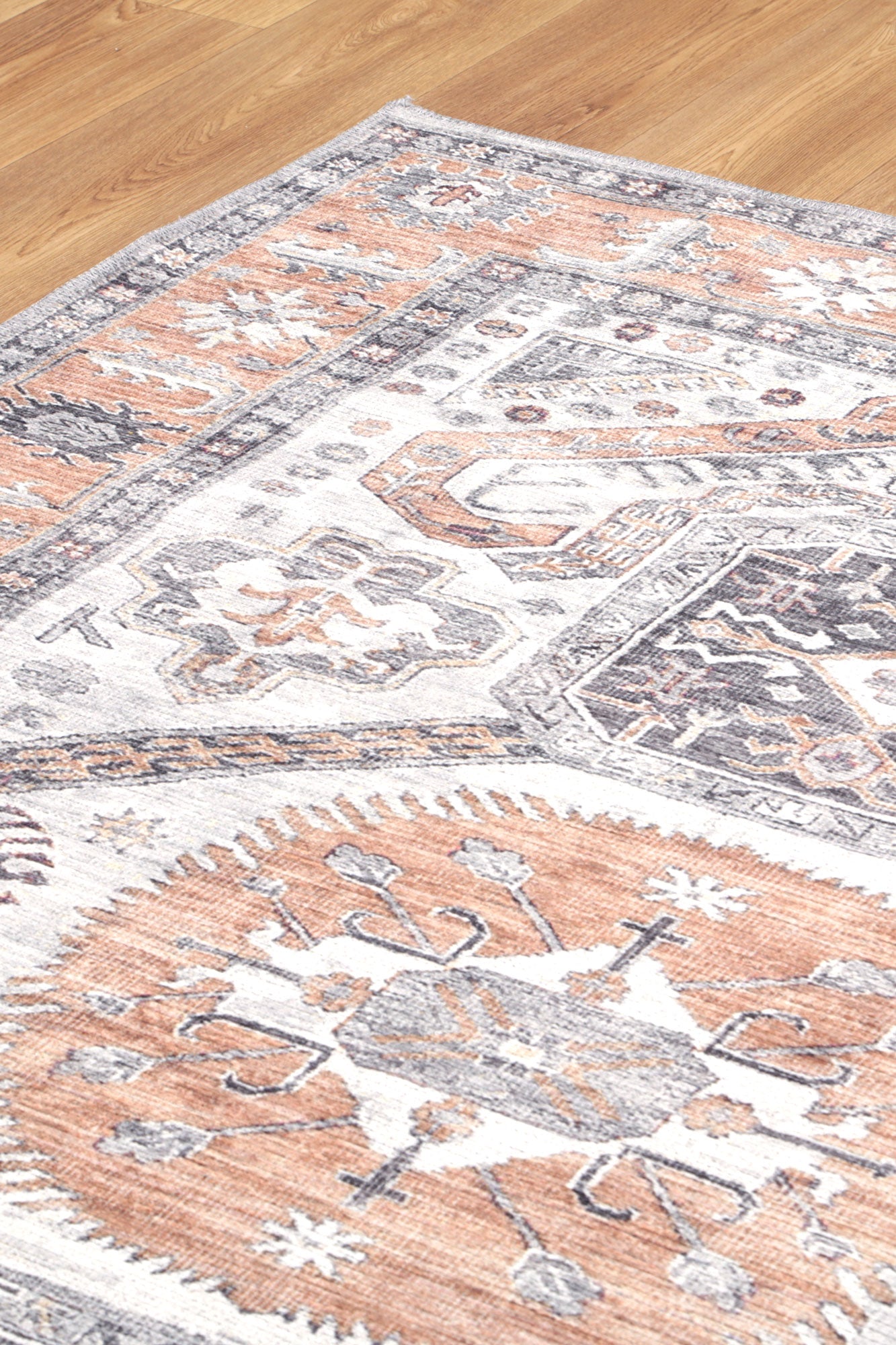 Discount! Heritage Makila Washable Rug for Busy Families