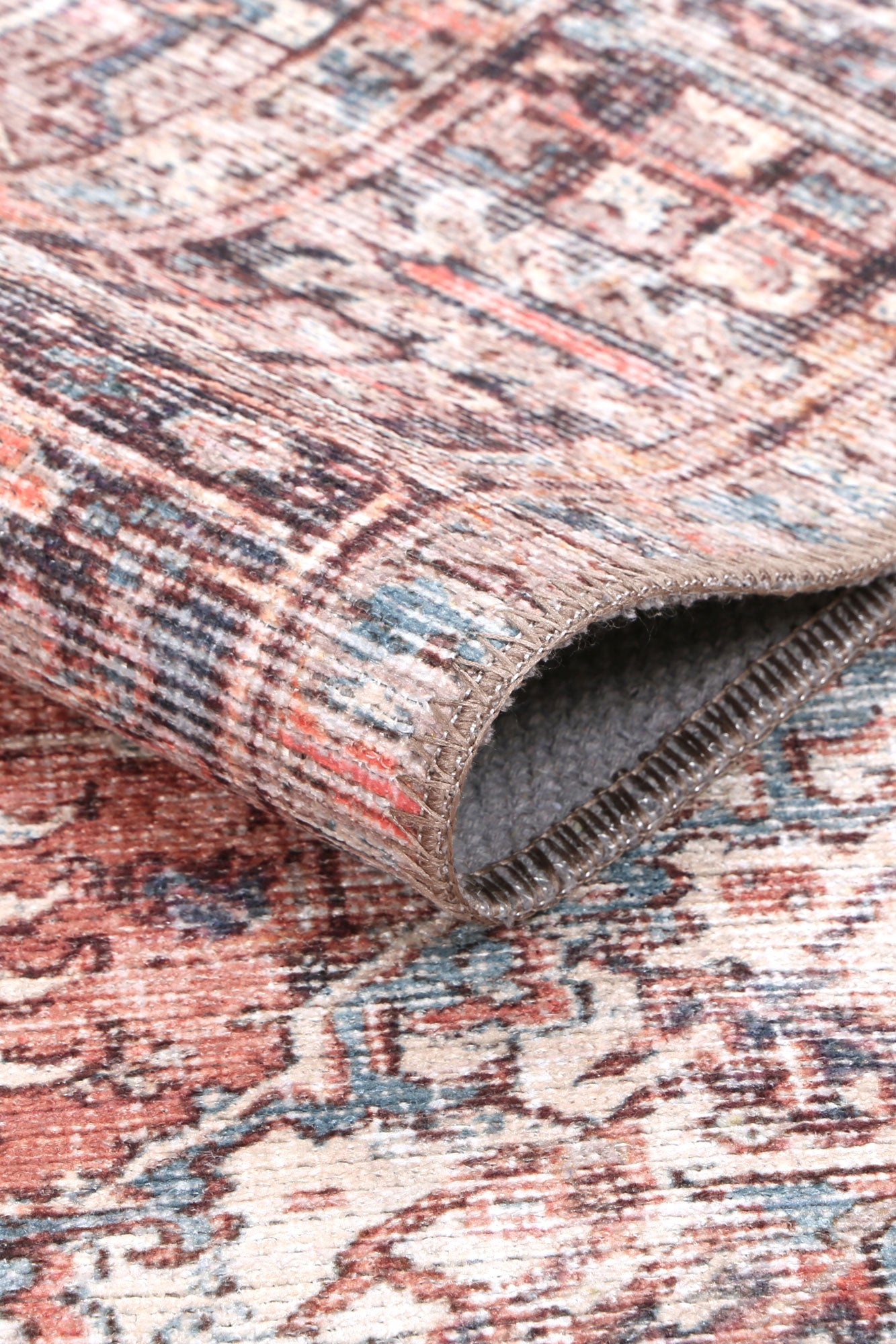 Sale! Heritage Jezebel Machine-Washable Area Rugs for Busy Families