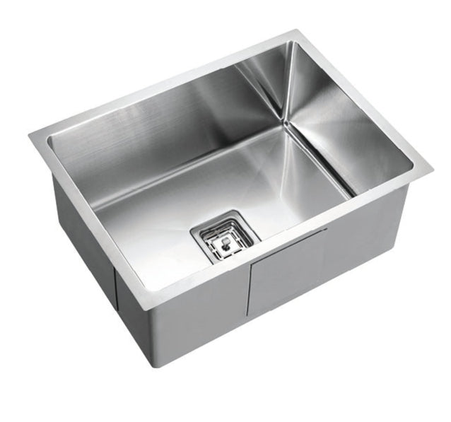 Limited-Time Offer! Premium POS Handmade Stainless Steel Kitchen Sink 600x450x235mm