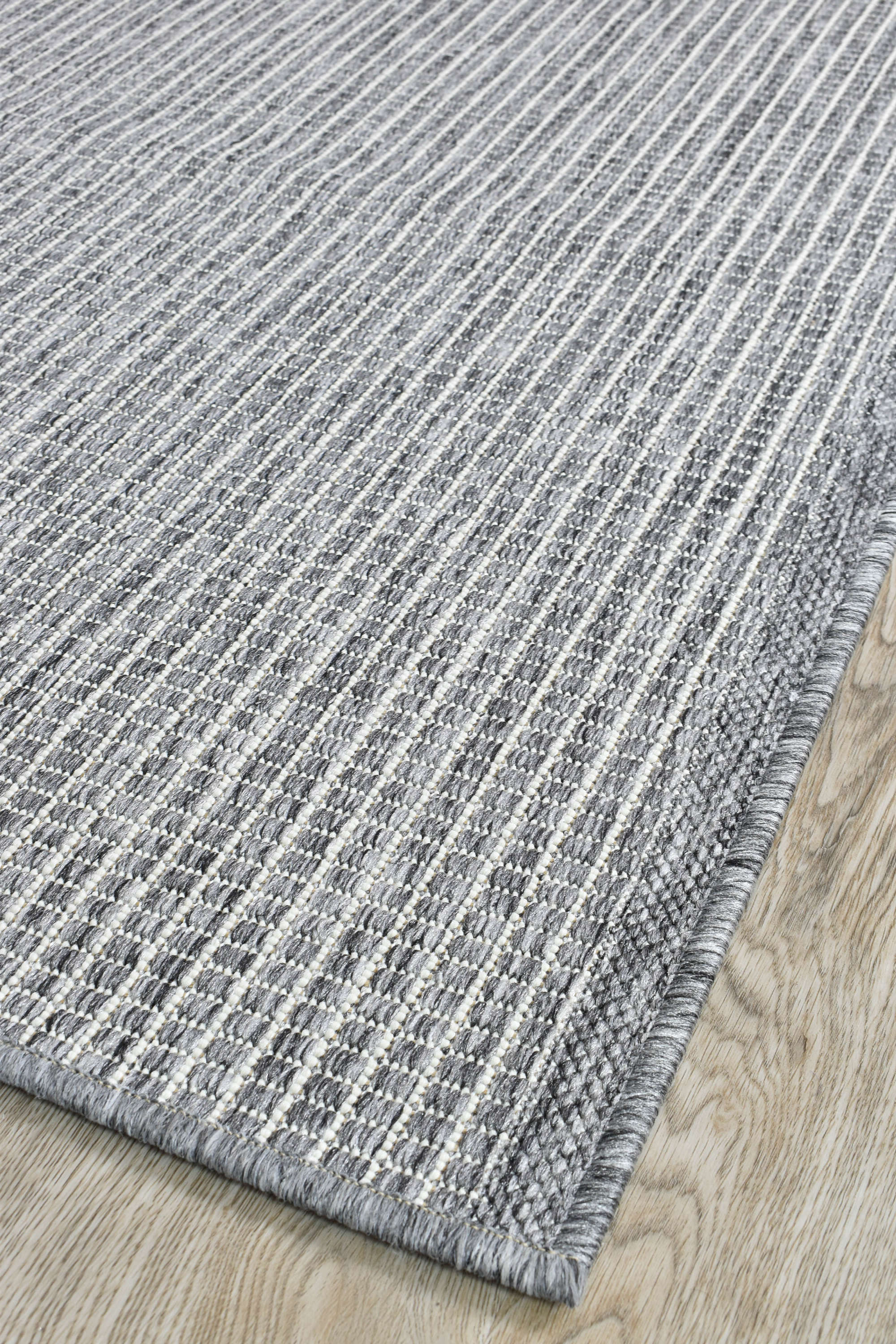 Alaska Light Grey Rug - Affordable & Durable